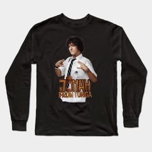 Jonah from tonga Long Sleeve T-Shirt